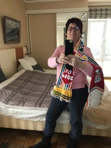 Profilbild von Margot Bangert