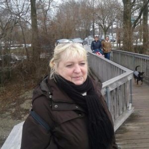 Profilbild von Margot Bartsch