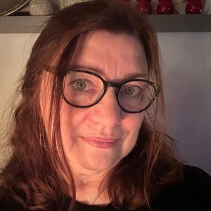 Profilbild von Margot Gotthardsson-Tiedemann