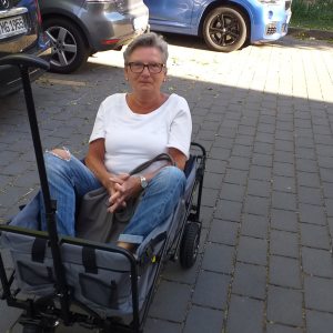 Profilbild von Margot Gröting