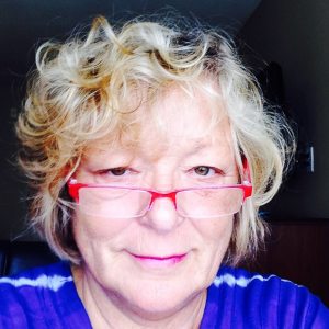 Profilbild von Margot Hackenberg