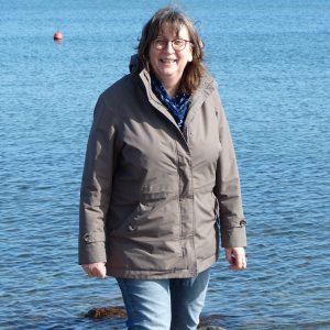 Profilbild von Margot Haupt