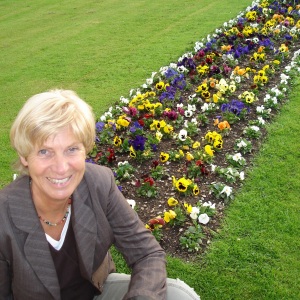 Profilbild von Margot Hegar