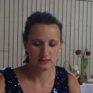 Profilbild von Margot Hitzfeld