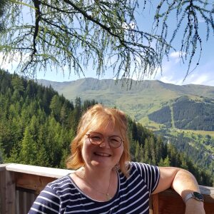 Profilbild von Margot Hüsgen