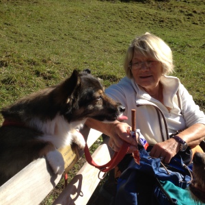 Profilbild von Margot Köpf