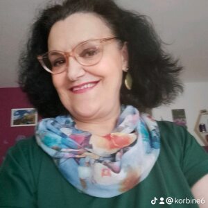 Profilbild von Margot Korb