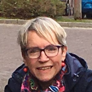 Profilbild von Margot Krueger