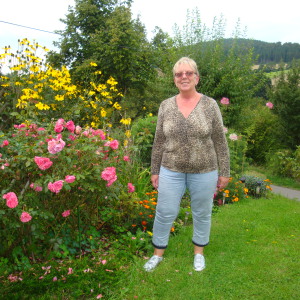 Profilbild von Margot Mebes