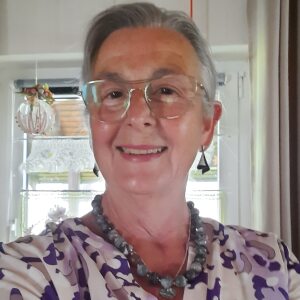 Profilbild von Margot Motsch