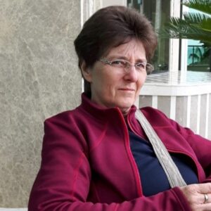 Profilbild von Margot Müller