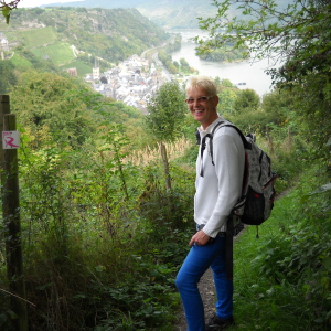 Profilbild von Margot Pieters