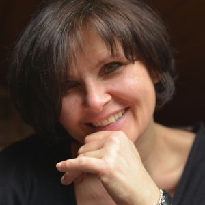 Profilbild von Margot Ries