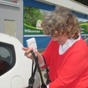 Profilbild von Margot Schurr