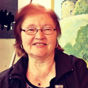 Profilbild von Margot Thiehove