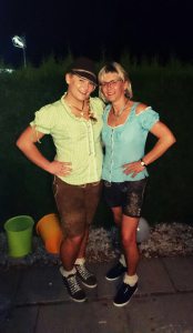 Profilbild von Margot Trautner
