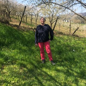Profilbild von Margot Weidmann