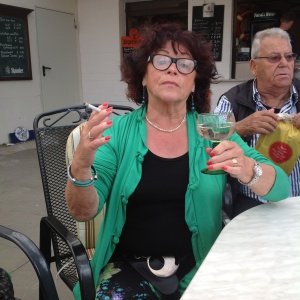 Profilbild von Margot Wiederhold