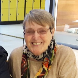 Profilbild von Margot Zahn