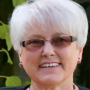 Profilbild von Margret Achmansky