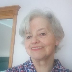 Profilbild von Margret Adolph