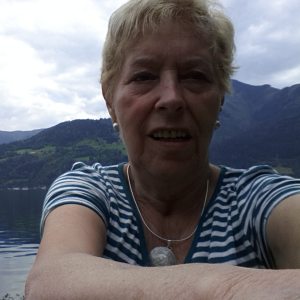 Social Media Profilbild Margret Barre 