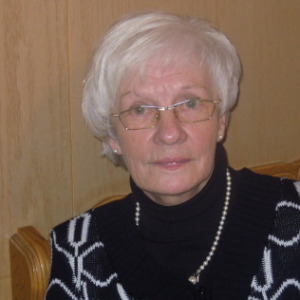 Profilbild von Margret Blank