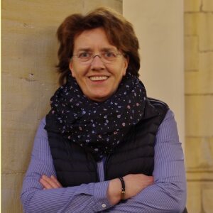 Profilbild von Margret Bödeker-Hußmann