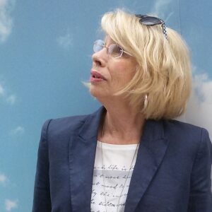 Profilbild von Margret Breitinger