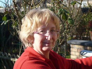 Profilbild von Margret Haffert