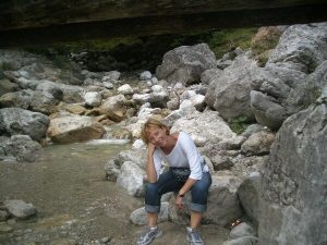 Profilbild von Margret Leipold