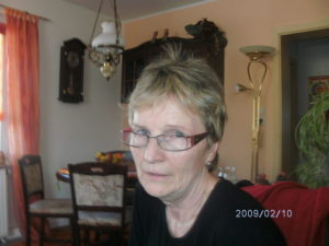 Profilbild von Margret Merres