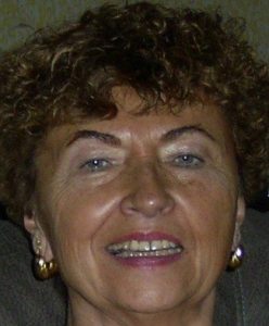Profilbild von Margret Meyer