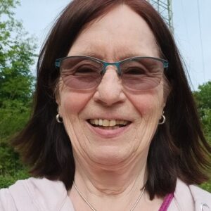 Profilbild von Margret Meyer