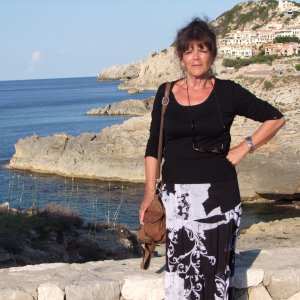 Profilbild von Margret Pavel