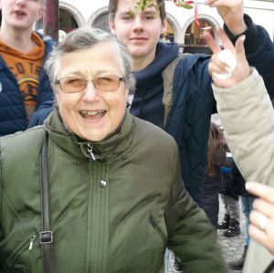 Profilbild von Margret Schmidt