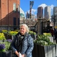 Profilbild von Margret Schmiedel