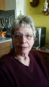 Profilbild von Margret Syrbe