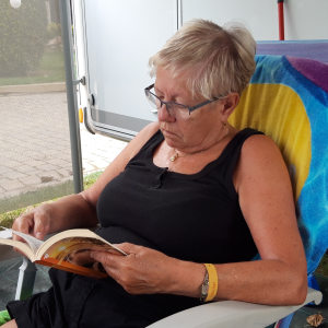 Profilbild von Margret Tünnermann