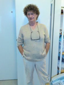 Profilbild von Margret Wünsch