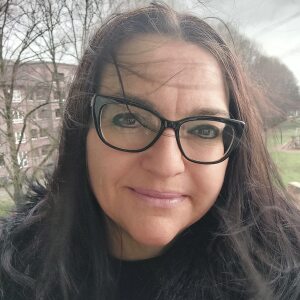 Profilbild von Margriet Persson