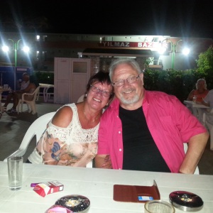 Profilbild von Margrit Christel Pfeifer