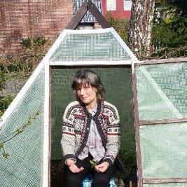Profilbild von Margrit Doris Voigt