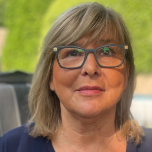 Profilbild von Margrit Boeck