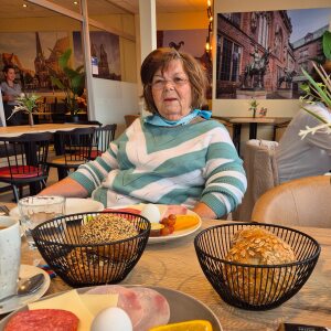 Profilbild von Margrit Brathe