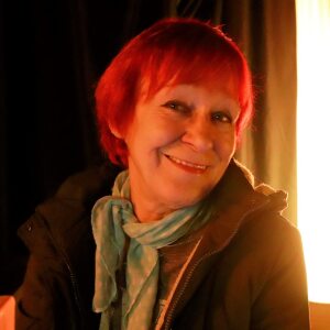 Profilbild von Margrit Büngener