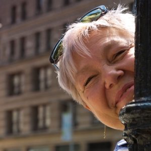 Profilbild von Margrit Drachsdorf