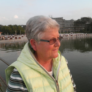 Profilbild von Margrit Eisenschmidt