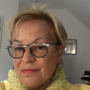 Profilbild von Margrit Forjahn