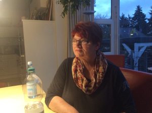 Profilbild von Margrit Friese-Schug